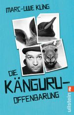 Die Känguru-Offenbarung (Die Känguru-Werke 3) Cover des Buches Die Känguru-Offenbarung (Die Känguru-Werke 3) (ISBN: 9783548375137)