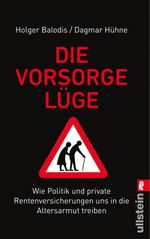 Die Vorsorgelüge Cover des Buches Die Vorsorgelüge (ISBN: 9783548375175)
