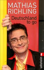 Deutschland to go Cover des Buches Deutschland to go (ISBN: 9783548375250)
