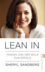 Lean In Cover des Buches Lean In (ISBN: 9783548375496)