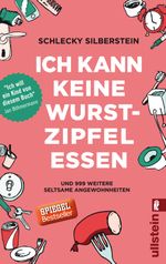 Ich kann keine Wurstzipfel essen Cover des Buches Ich kann keine Wurstzipfel essen (ISBN: 9783548375779)