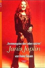 Janis Joplin Cover des Buches Janis Joplin (ISBN: 9783548601854)