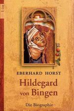 Hildegard von Bingen Cover des Buches Hildegard von Bingen (ISBN: 9783548602080)