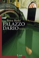 Palazzo Dario Cover des Buches Palazzo Dario (ISBN: 9783548607092)