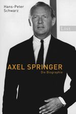 Axel Springer Cover des Buches Axel Springer (ISBN: 9783548609010)