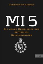 MI 5 Cover des Buches MI 5 (ISBN: 9783548610283)