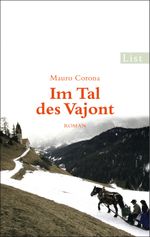 Im Tal des Vajont Cover des Buches Im Tal des Vajont (ISBN: 9783548611525)