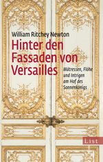 Hinter den Fassaden von Versailles Cover des Buches Hinter den Fassaden von Versailles (ISBN: 9783548612003)