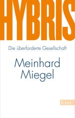Hybris Cover des Buches Hybris (ISBN: 9783548612737)