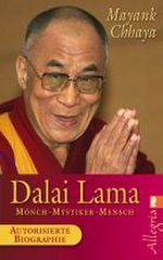 Dalai Lama Cover des Buches Dalai Lama (ISBN: 9783548744780)
