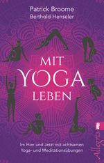 Mit Yoga leben Cover des Buches Mit Yoga leben (ISBN: 9783548746357)