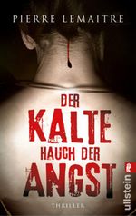 Der kalte Hauch der Angst Cover des Buches Der kalte Hauch der Angst (ISBN: 9783548921150)