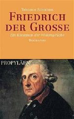 Friedrich der Grosse Cover des Buches Friedrich der Grosse (ISBN: 9783549071571)