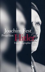 Hitler Cover des Buches Hitler (ISBN: 9783549071724)
