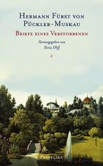 Briefe eines Verstorbenen Cover des Buches Briefe eines Verstorbenen (ISBN: 9783549072967)