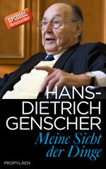 Meine Sicht der Dinge Cover des Buches Meine Sicht der Dinge (ISBN: 9783549074640)