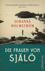 Die Frauen von Själö Cover des Buches Die Frauen von Själö (ISBN: 9783550050442)