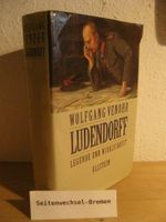Ludendorff: Legende und Wirklichkeit Cover des Buches Ludendorff: Legende und Wirklichkeit (ISBN: 9783550071911)