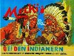 Mecki bei den Indianern Cover des Buches Mecki bei den Indianern (ISBN: 9783550087967)