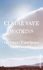 Geister, Cowboys Cover des Buches Geister, Cowboys (ISBN: 9783550088827)