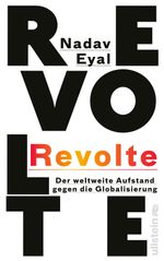 Revolte Cover des Buches Revolte (ISBN: 9783550200717)