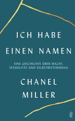 Ich habe einen Namen Cover des Buches Ich habe einen Namen (ISBN: 9783550200809)
