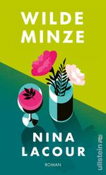 Wilde Minze Cover des Buches Wilde Minze (ISBN: 9783550201783)