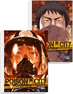 Poison City Komplettpack 1-2 Cover des Buches Poison City Komplettpack 1-2 (ISBN: 9783551021144)