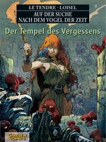 Der Tempel des Vergessens Cover des Buches Der Tempel des Vergessens (ISBN: 9783551022127)
