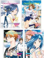 Cross Account Komplettpack 1–4 Cover des Buches Cross Account Komplettpack 1–4 (ISBN: 9783551022400)