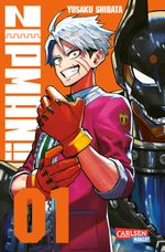 ZIPMAN!! 1 Cover des Buches ZIPMAN!! 1 (ISBN: 9783551022653)