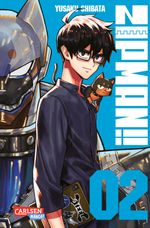 ZIPMAN!! 2 Cover des Buches ZIPMAN!! 2 (ISBN: 9783551022660)