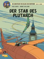 Blake und Mortimer 20: Der Stab des Plutarch Cover des Buches Blake und Mortimer 20: Der Stab des Plutarch (ISBN: 9783551023407)
