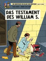 Blake und Mortimer 21: Das Testament des William S. Cover des Buches Blake und Mortimer 21: Das Testament des William S. (ISBN: 9783551023414)