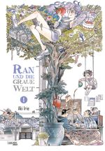 Ran und die graue Welt 1 Cover des Buches Ran und die graue Welt 1 (ISBN: 9783551023636)