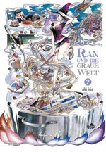 Ran und die graue Welt 2 Cover des Buches Ran und die graue Welt 2 (ISBN: 9783551023643)