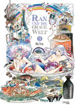 Ran und die graue Welt 3 Cover des Buches Ran und die graue Welt 3 (ISBN: 9783551023650)