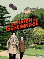 Der Hafen der Geheimnisse 1: Das Monster aus dem Meer Cover des Buches Der Hafen der Geheimnisse 1: Das Monster aus dem Meer (ISBN: 9783551023957)