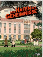 Der Hafen der Geheimnisse 3: Hotel Atlantico Cover des Buches Der Hafen der Geheimnisse 3: Hotel Atlantico (ISBN: 9783551023971)