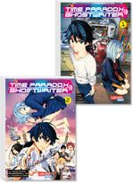 Time Paradox Ghostwriter Komplettpack 1-2 Cover des Buches Time Paradox Ghostwriter Komplettpack 1-2 (ISBN: 9783551024169)