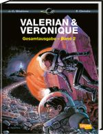 Valerian und Veronique Gesamtausgabe 2 Cover des Buches Valerian und Veronique Gesamtausgabe 2 (ISBN: 9783551025531)
