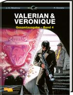 Valerian und Veronique Gesamtausgabe 4 Cover des Buches Valerian und Veronique Gesamtausgabe 4 (ISBN: 9783551025555)