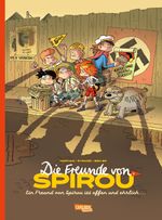 Die Freunde von Spirou 1 (Die Freunde von Spirou 1) Cover des Buches Die Freunde von Spirou 1 (Die Freunde von Spirou 1) (ISBN: 9783551026385)