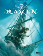 Raven 1: Nemesis Cover des Buches Raven 1: Nemesis (ISBN: 9783551026453)