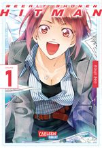 Weekly Shonen Hitman 1 Cover des Buches Weekly Shonen Hitman 1 (ISBN: 9783551026767)