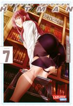 Weekly Shonen Hitman 7 Cover des Buches Weekly Shonen Hitman 7 (ISBN: 9783551026828)