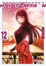 Weekly Shonen Hitman 12 Cover des Buches Weekly Shonen Hitman 12 (ISBN: 9783551026873)