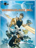 Valerian und Veronique Spezial 2: Shinguzlooz Inc. Cover des Buches Valerian und Veronique Spezial 2: Shinguzlooz Inc. (ISBN: 9783551029607)