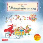 Die Weihnachtsüberraschung Cover des Buches Die Weihnachtsüberraschung (ISBN: 9783551046901)