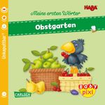 Baby Pixi (unkaputtbar) 89: HABA Erste Wörter: Obstgarten Cover des Buches Baby Pixi (unkaputtbar) 89: HABA Erste Wörter: Obstgarten (ISBN: 9783551051912)